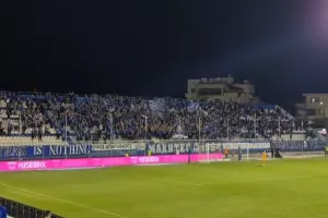 (Βίντεο Kerkida) Η "έκρηξη" μετά το 2-0: "Φοίνικα Θεέ" και... Ράφα Λόπες!