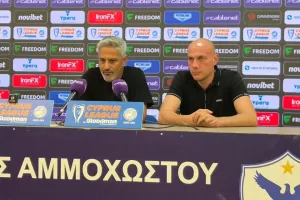 "Το να παίζεις στο Αντώνης Παπαδόπουλος είναι πάντα ξεχωριστό"