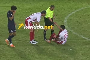 Πρόβλημα και... τέλος το σερί