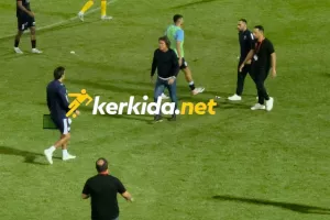 Εκνευρισμένος ο Σα Πίντο - Έτρεξε στον Φελλά