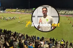 Παλεάρι/ Αποθεώθηκε και... πόζαρε! (Φώτο/Βίντεο Kerkida)