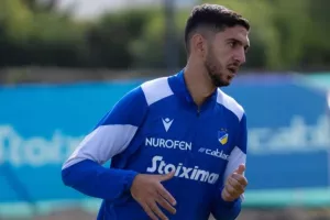 Πρώτη... για Γιαννακού 