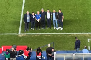 Τίμησαν Πάμπο Μενελάου 
