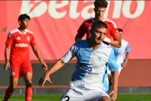 Youth League/ Άντεξε για ένα ημίχρονο η Πάφος...