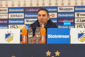 "Είμαστε ευχαριστημένοι που αυτό που σχεδιάσαμε πήγε καλά"