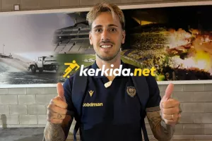 Μαντσίνι στο kerkida: "Να κερδίζουμε και να δίνουμε χαρά στον κόσμο μας"