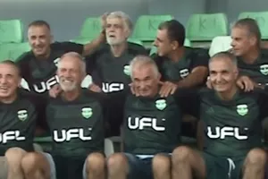 Η τρίτη εμφάνιση του Άρη