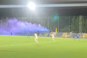 Χαμός στη... Λεμεσό/ΒΙΝΤΕΟ