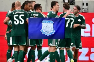 ΝΕΟΤΕΡΟ-Προς ναυάγιο το φιλικό με τον Παναθηναικό