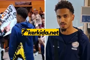 (Βίντεο Kerkida) ΑΤΑΚΑ Έντουαρντς για τη... ρουκέτα του!