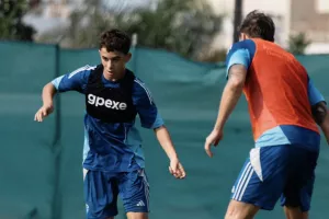 (Φώτος) Δουλειά... ενόψει Πάφος FC