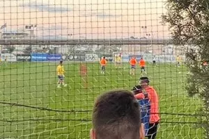 Το περιστατικό στον Αρχάγγελο