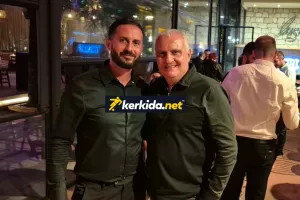 Τετ-α-τετ με… μπόλικη μπάλα!