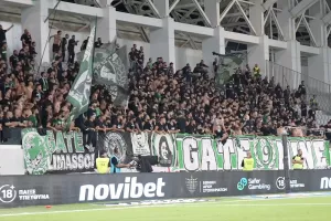 (Βίντεο) Ντόπες... ενόψει ΑΕΛ