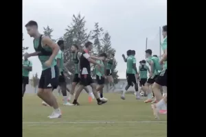 Πλάνα... απ' το "Ηλίας Πούλλος"