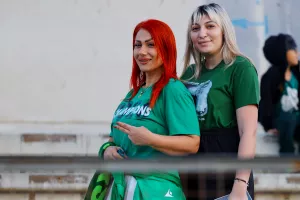 Χαμόγελα και... Τσέλιε!