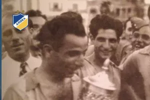 Λυκούργος Αρχοντίδης, πρώτος σε όλα