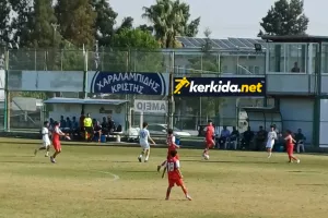 Κ14/Αποτελέσματα 3ης αγωνιστικής