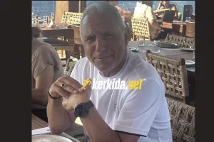 Στην Πάφο ο Hristo Stoichkov!