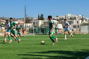 Αποτελέσματα Κυριακής/Ανώτατη παίδων