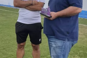 Ο Οκκάς προπονητής του μήνα!