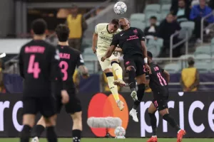 (LIVE) Δράση στο Champions League