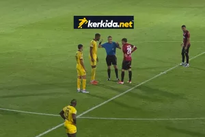 (LIVE/ΠΡΟΣΩΡΙΝΗ ΔΙΑΚΟΠΗ) Σπάρτακος Κιτίου 0-0 Krasava ΕΝΥ Ύψωνα