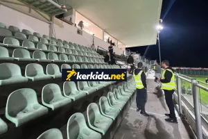 ΟΡΙΣΤΙΚΟ/Αναβολή του αγώνα