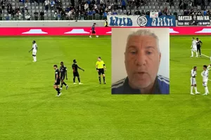 Απόλλων–Νέα Σαλαμίνα/Ο Τσίκινης έχει... δουλειά!