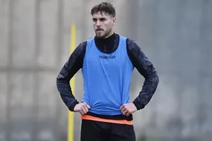 Συνεχίζει στον Εθνικό Άχνας ο Άντρις Νεοφύτου