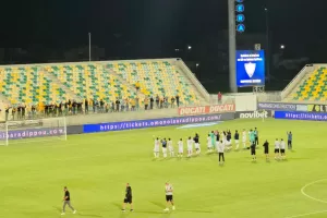 Τρίτο... "0" για ΑΕΛ!