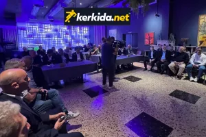 Το kerkida.net στην συνάντηση/ Πρόεδροι, ΚΟΠ, Νταμάτο και Δικαστική (Φώτος)