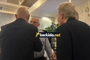 (ΒΙΝΤΕΟ) Ο Γιάννος χωρίς... περιστροφές-ξέρει καλά το ποδοσφαιρικό παζάρι!