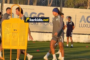 (ΒΙΝΤΕΟ Kerkida) ΤΩΡΑ προπόνηση Πάφος FC/ΜΕΣΑ ο σταρ!