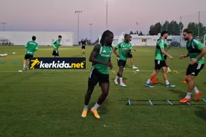 Kανονικά... ασκήσεις ο Ακιντόλα