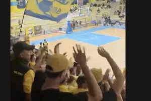 (Bίντεο Kerkida) ΕΚΕΙ... οι ΑΕΛίστες!