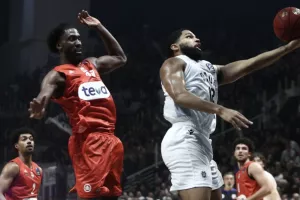 ΠAOK: Η βαθμολογία και το επόμενο παιχνίδι στο Eurocup