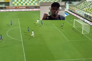 102 λεπτά/Chinedu Geoffrey
