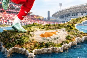 Ποστ από την Πορτογαλία με μια… ελεύθερη Κύπρο!