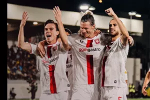 Επόμενη αντίπαλος Πάφου (1-4) 