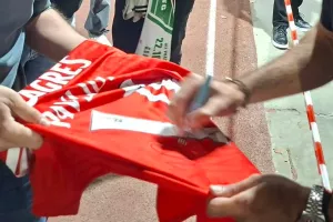 (Φώτος kerkida) Χαμός... για τον Παυλίδη!