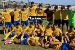 (Κ17-φώτος) Μεγάλη νίκη για την ΑΕΛ