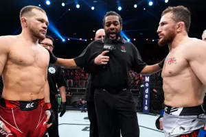 UFC 333: Petr Yan vs Merab Dvalishvili