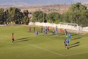 Διπλό στο Μάμμαρι/ΒΙΝΤΕΟ
