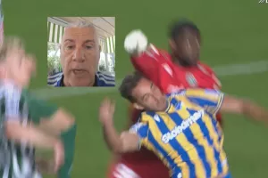 Επίμαχες ΑΠΟΕΛ-Ομόνοια 29Μ/Σχόλιο Τσίκινη