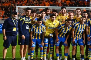 Με αλλαγές αλλά και σοβαρότητα