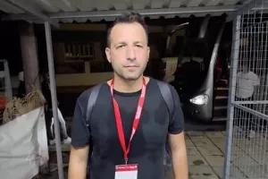 (Bίντεο) Λόπεθ στο Kerkida: "Ελπίζω να δείξουν όλοι σεβασμό στη Νέα Σαλαμίνα-Αξίζουμε περισσότερα"