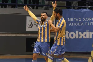 Εντός έδρας νίκη για ΑΠΟΕΛ