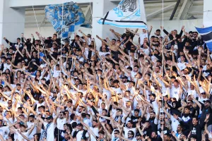 Καμίνι το Κολόσσι – Απολλωνίστικη "τρέλα" ενόψει του ντέρμπι!