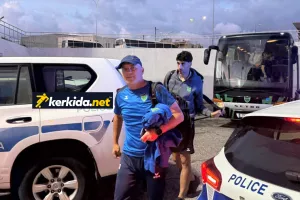 Ο κόουτς και ο Ζάνος